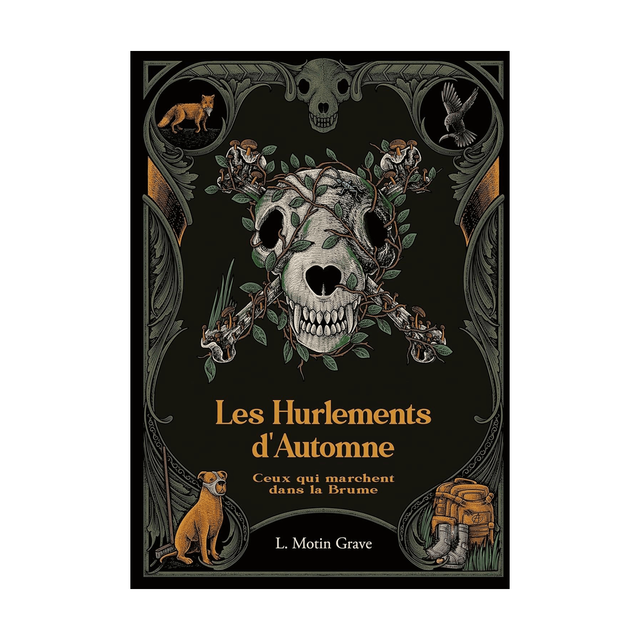 Les Hurlements d&#039;Automne T1