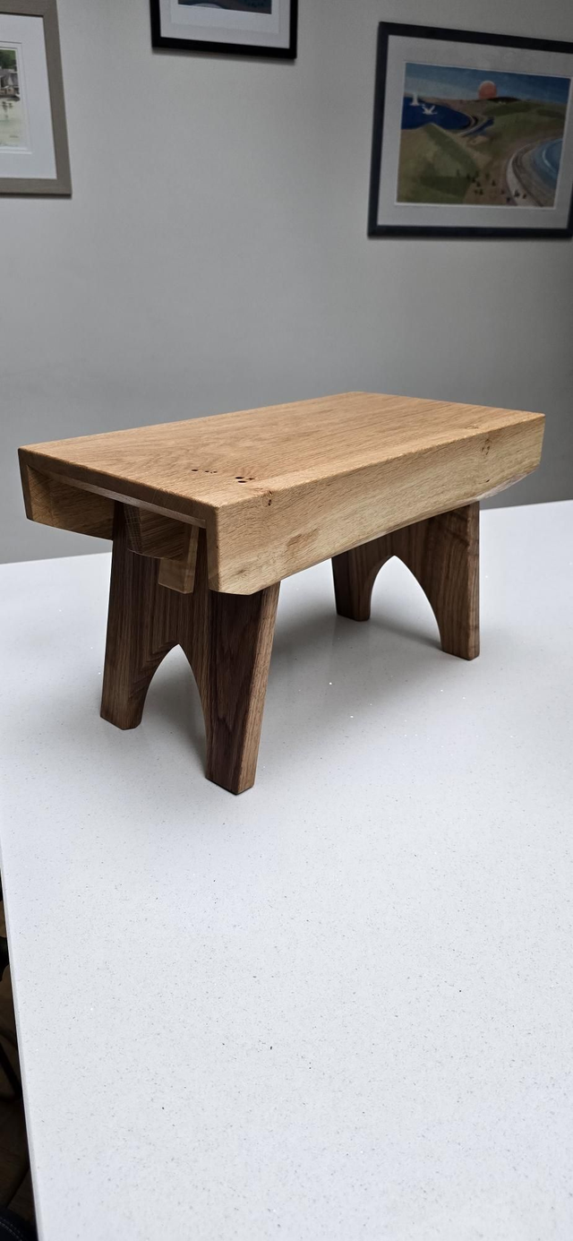 Oak Hup Creepie