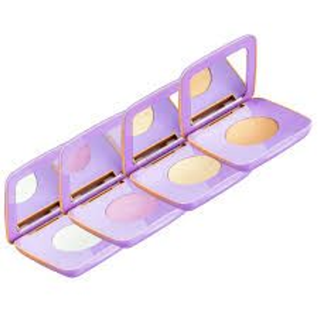 Nejha Shine please illuminante in polvere 02 pink glow