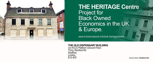 HCCU Prestigious Heritage Centre Market Stall | £42.oo GBP (HCCU Members)