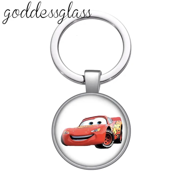 0103 - Disney F - Cars - Lightning McQueen