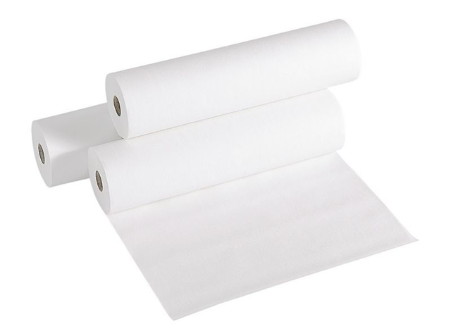 Draps d’examen Valaroll Hartmann – 150 formats 50 × 38 cm (carton de 12 rouleaux) – Usage professionnel