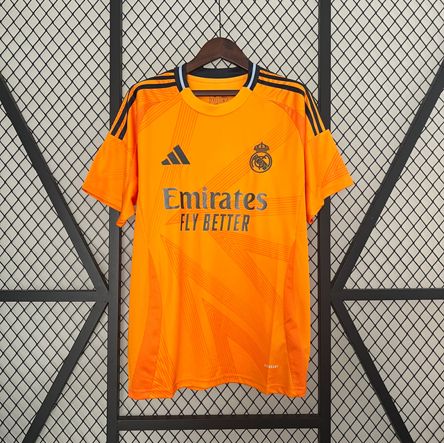 Camiseta 2º Real Madrid - Versión Fan - 24/25