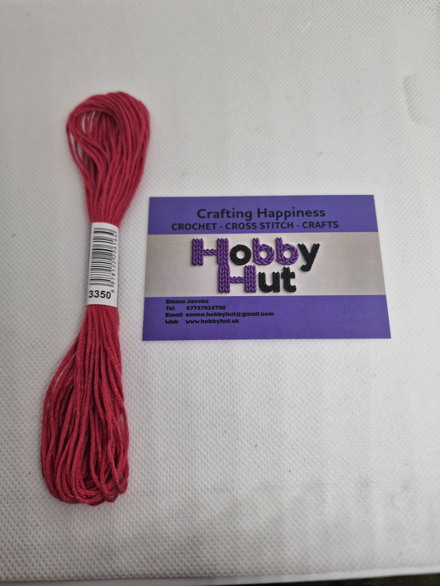 Embroidery Thread - 3350