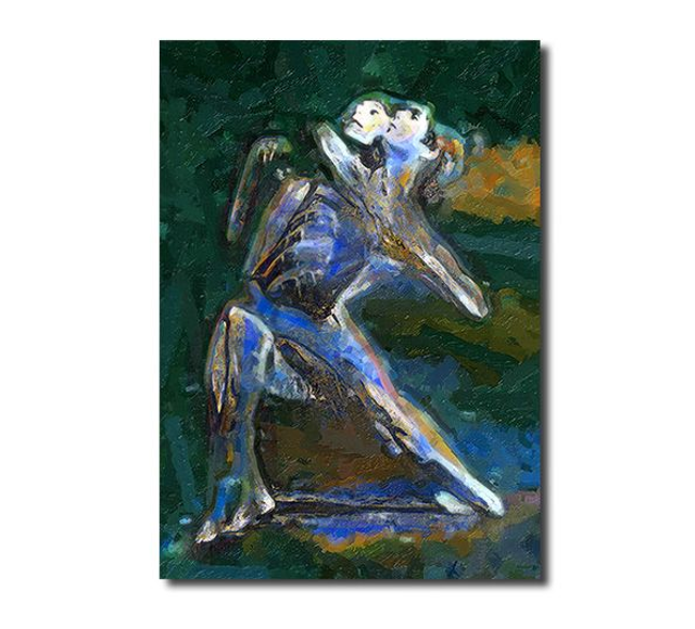 03 Body - Cohesion, 2019.