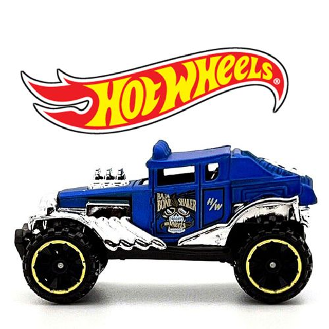 Baja bone shaker hot wheels
