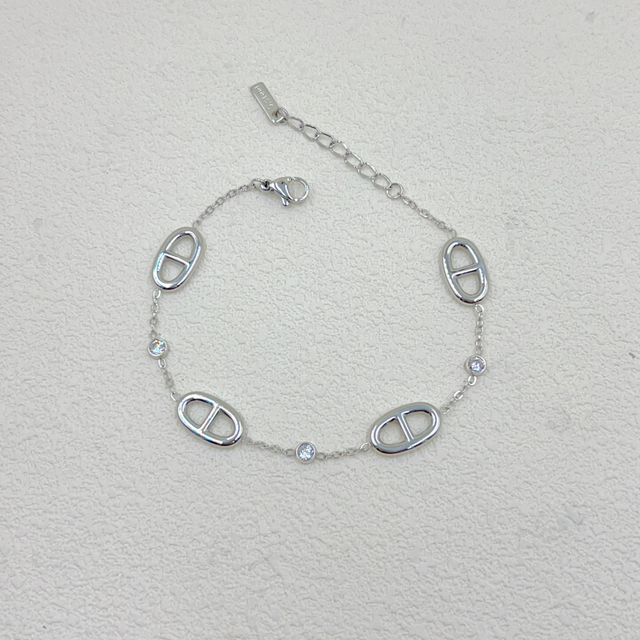 Bracelet maille