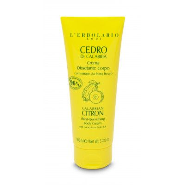CALABRIAN CITRON Körperlotion