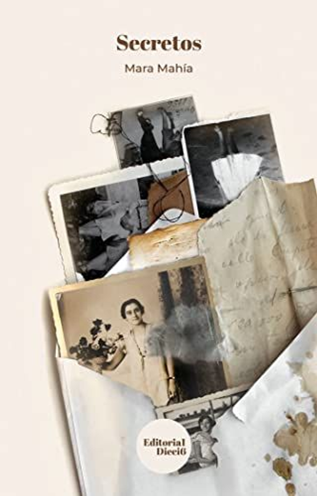 Secretos - Mara Mahía