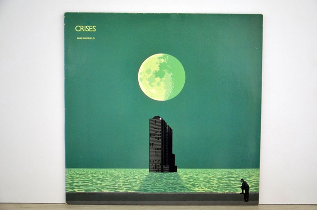 Oldfield, Mike - Crises (1983)