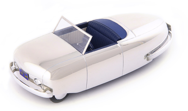 Hewson Rocket 1946 AutoCult 1:43