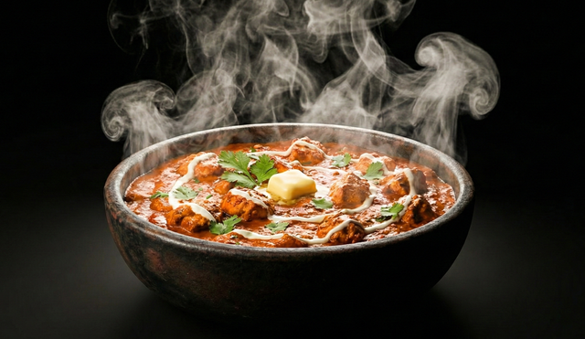 Chicken Tikka Masala 