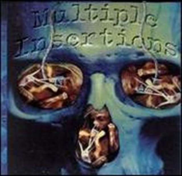 Sweat Engine ‎– Multiple Insertions Audio CD