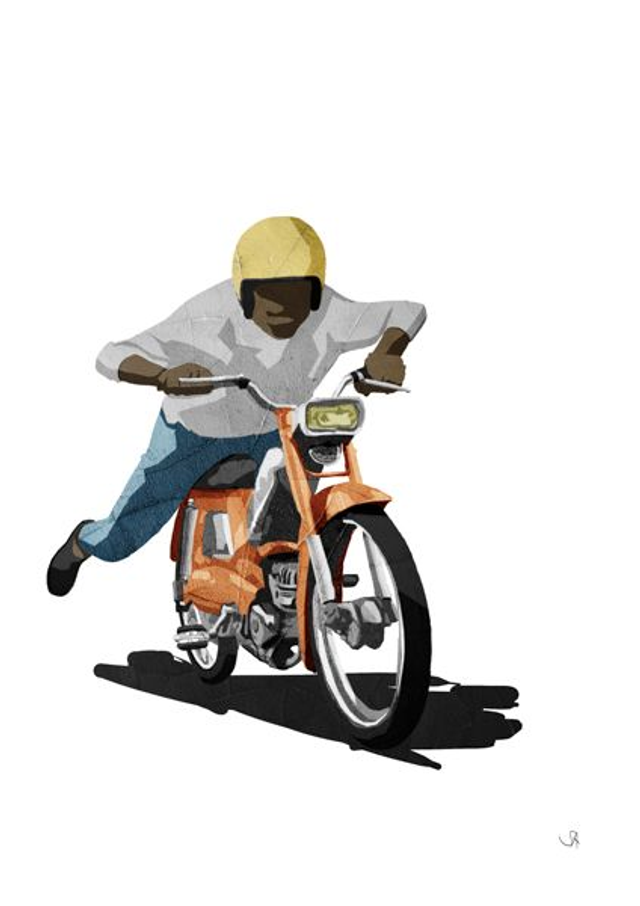 Grena’ &amp; B. -  Accélération