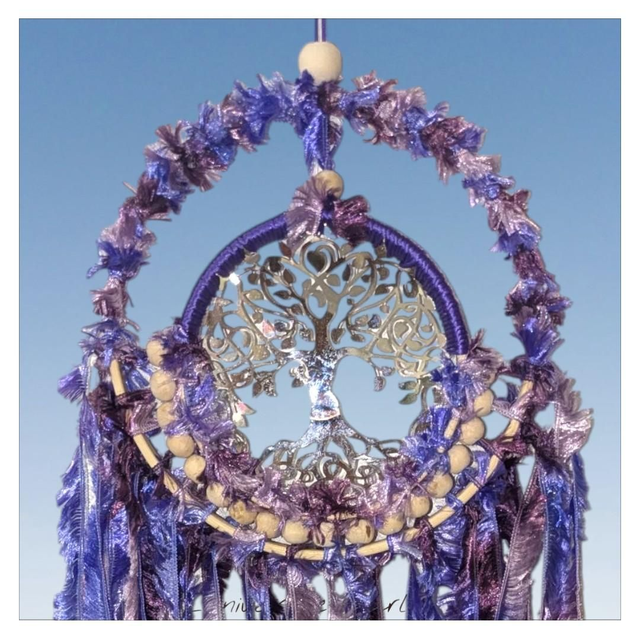 Attrape-rêve "Arbre de vie" AT-020