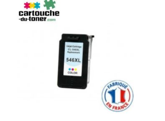 546 XL Compatible CANON COULEUR sans affichage CC00046