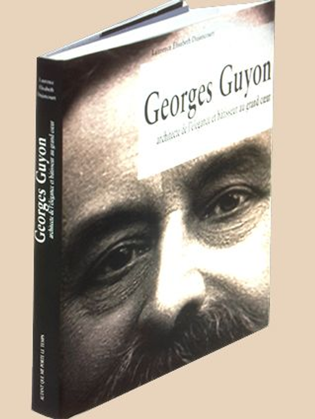 Georges Guyon, l’architecte du logement social en France (1890), entre élégance et humanisme.