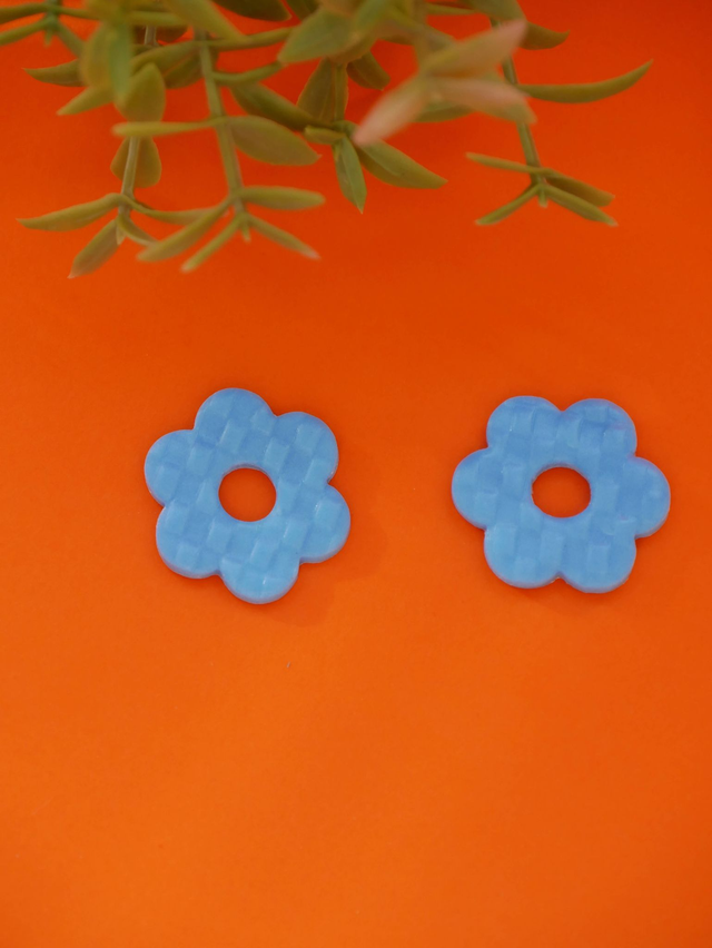 Bloom Blue Fluo