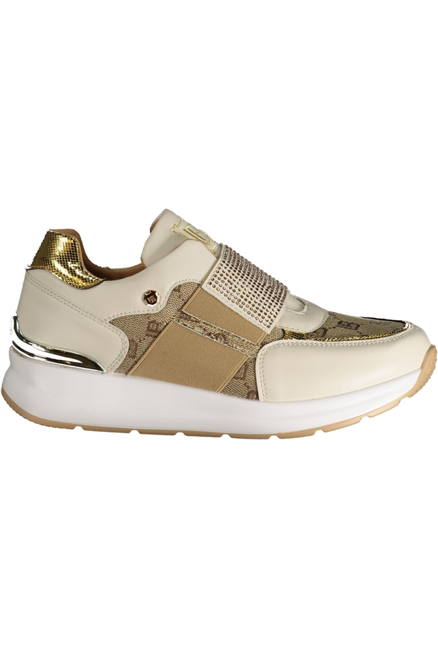 LAURA BIAGIOTTI CALZATURA SPORTIVA DONNA BEIGE
