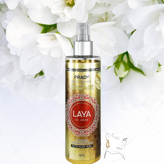 Laya al arab (Scintillante)