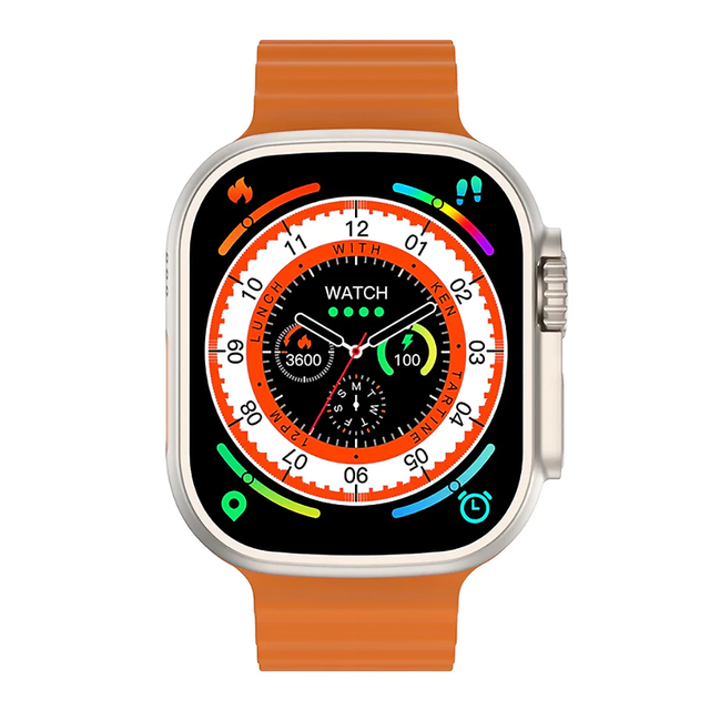 Smartwatch Ultra Série 8 W68