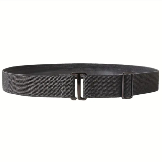 Minimalist Elastic Pump Waistband - Grey