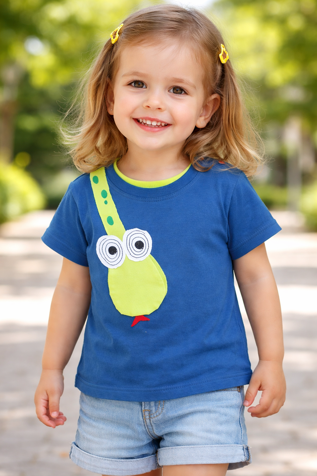 Samarreta CLETA màniga curta