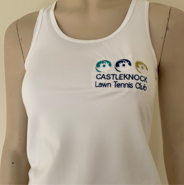 Racer back ladies CLTC