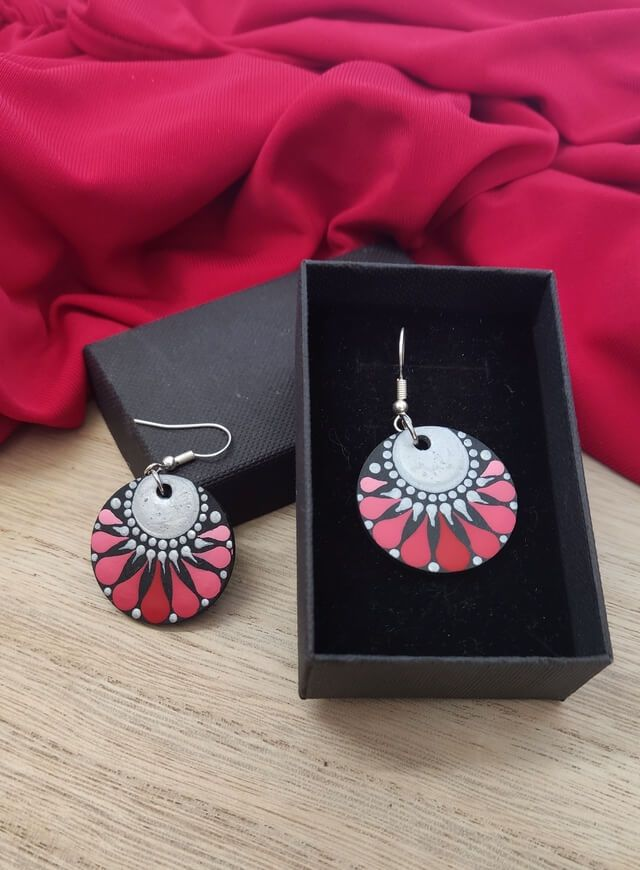 Sambaya Rouge Argent