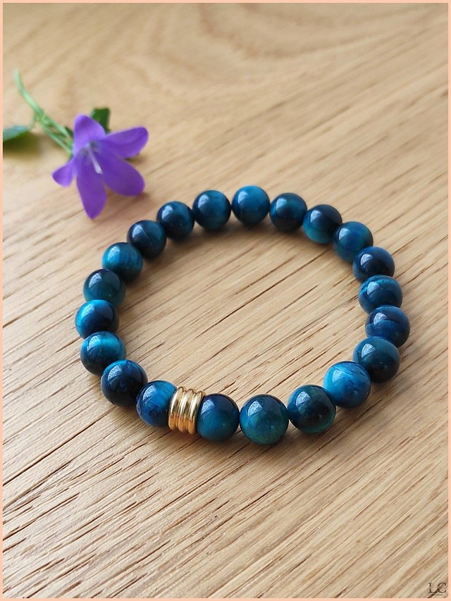 Bracelet Kendra - Oeil de Faucon