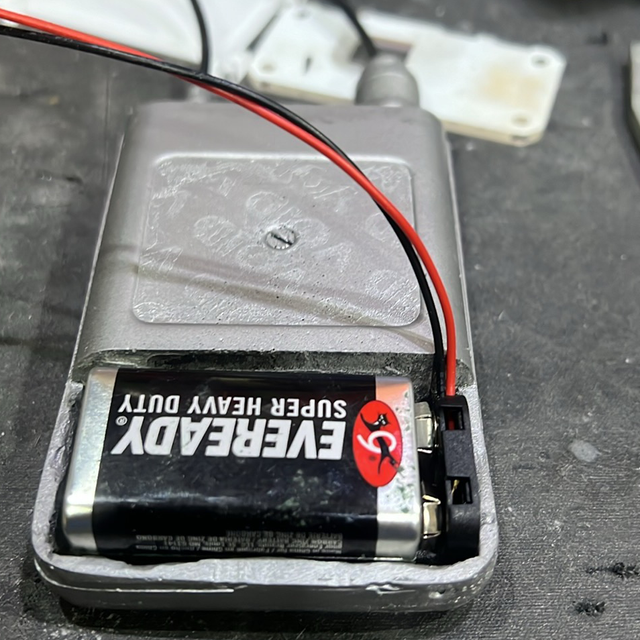 USCM Helmet Micron Transmitter