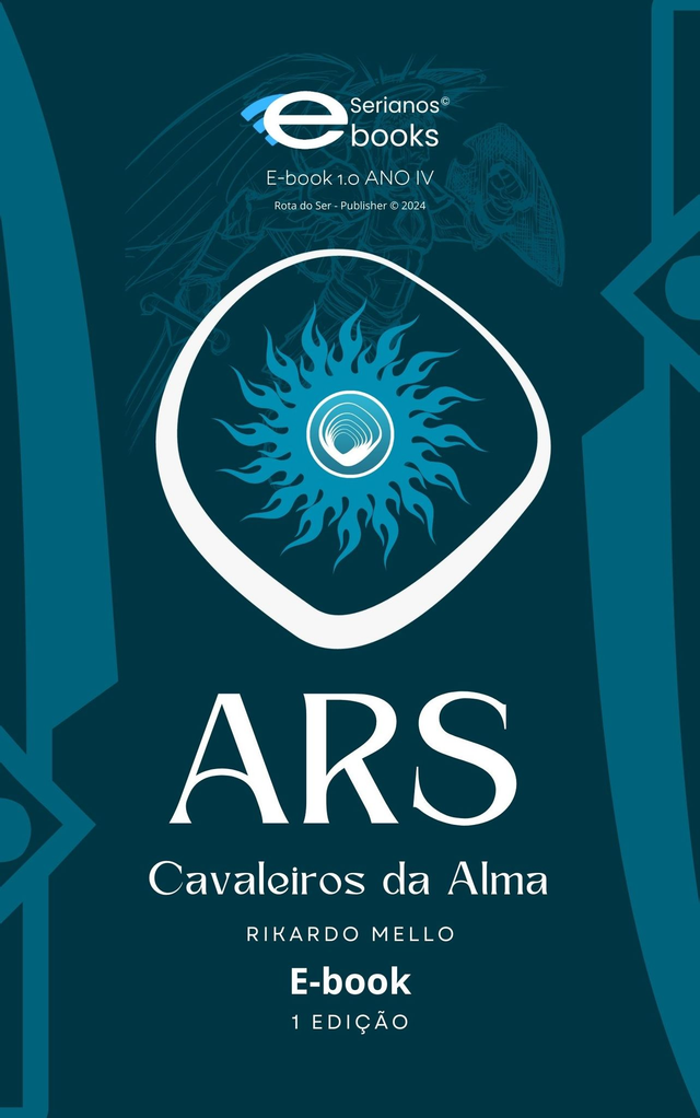 Ebook ARS Cavaleiros da Alma