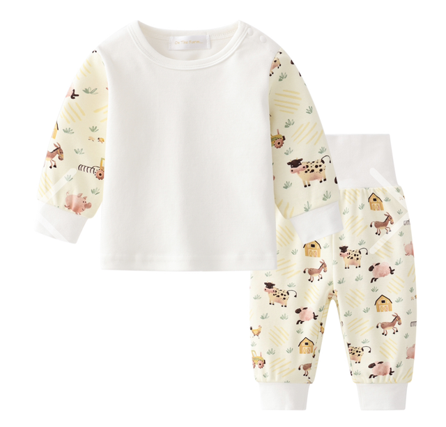 On the Farm pjs 