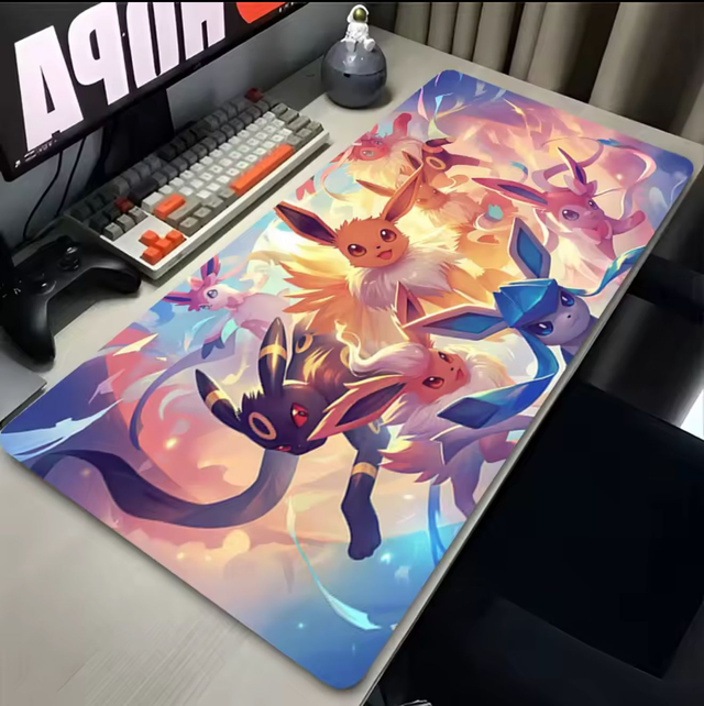 Tapis d'ordinateur EVOLI est ses évolution