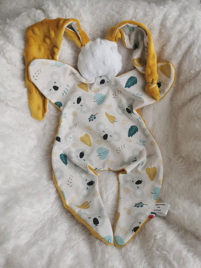 Doudou ~ Koala ~ Lapin-nin-nin