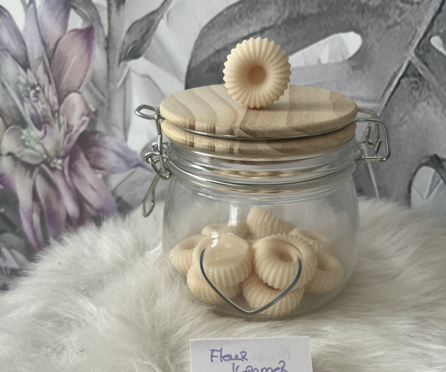 Fondants fleur d’oranger 🍊 