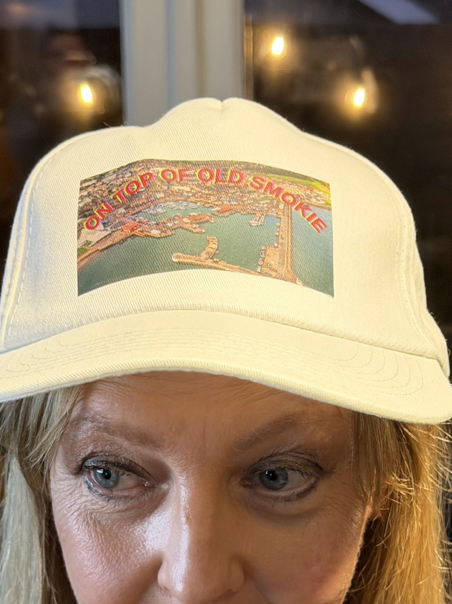 Baseball Cap: On Top Of Old Smokie