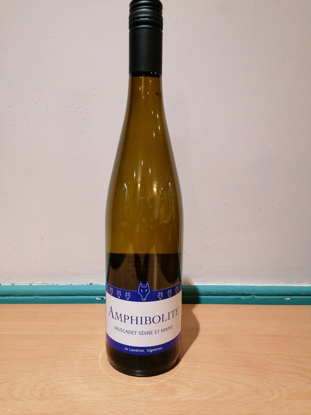 Muscadet Amphibolite Jo Landron