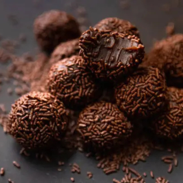 Brigadeiro de Chocolate 6