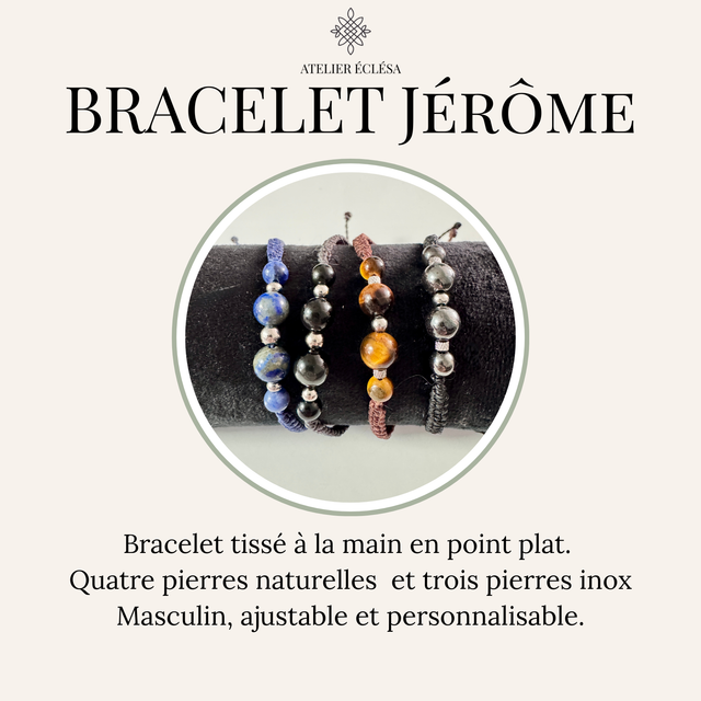 Bracelet Jérôme