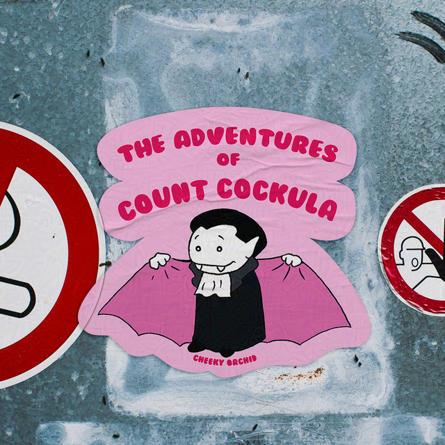 Adventures of Count Cockula