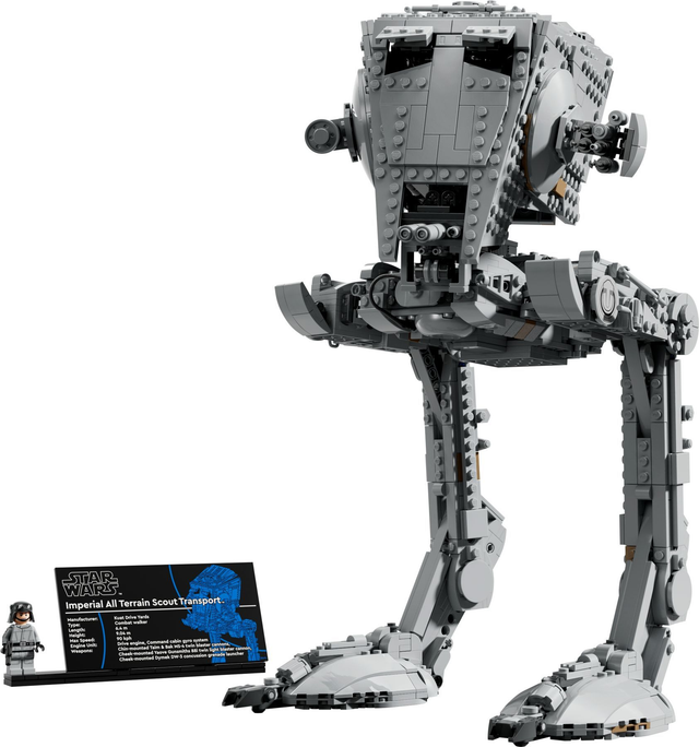 LEGO 75417 AT-ST™ Kampfläufer