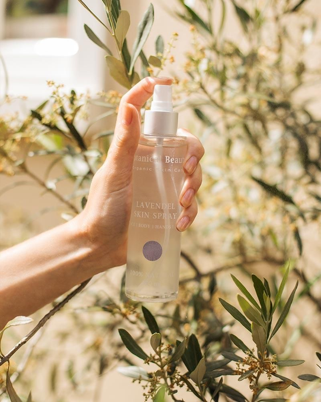 Lavendel Skinspray