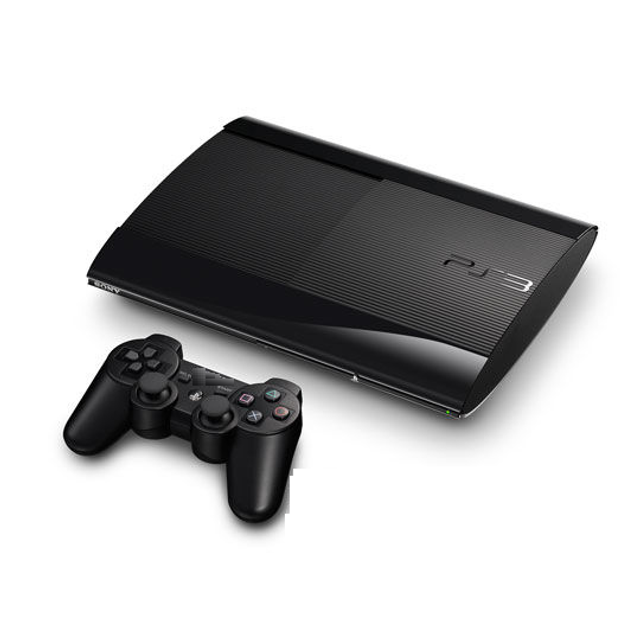 PS3 Super Slim