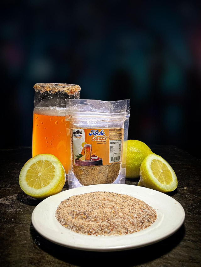 Pack (3x) Base Michelada, 100 gr.