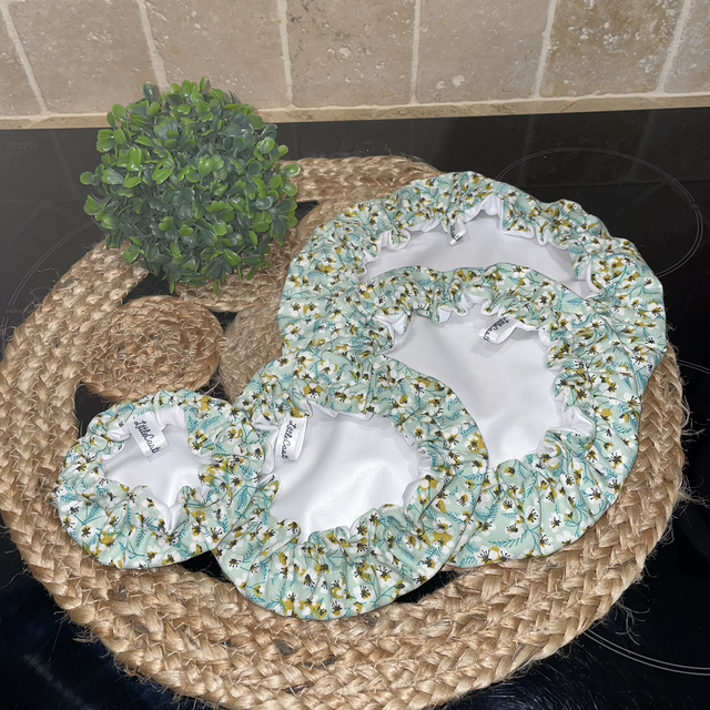 Charlotte couvre-plat (lot de 4)