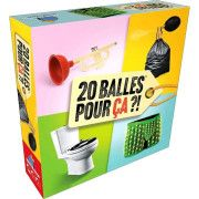 20 Balles Pour Ça ?!