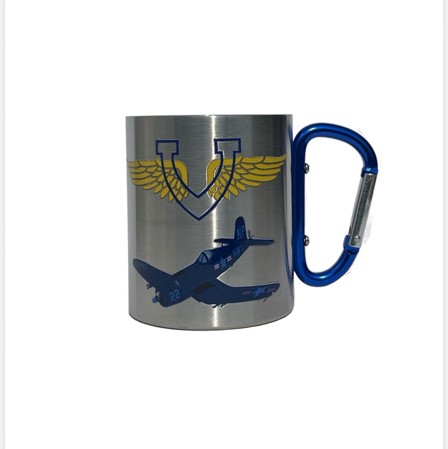 Tasse mousqueton corsair