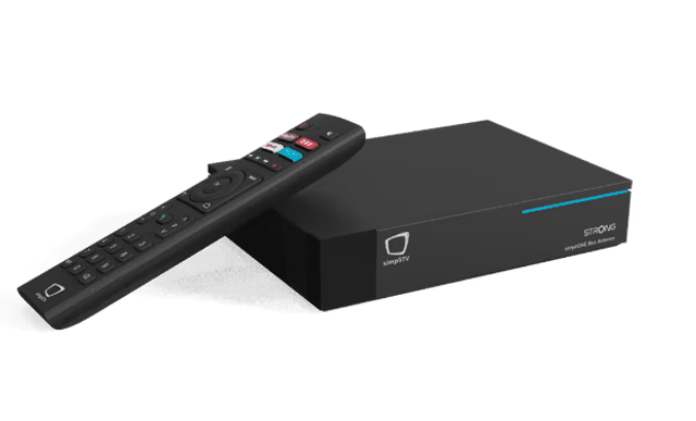 SIMPLITV-BOX SRT4250