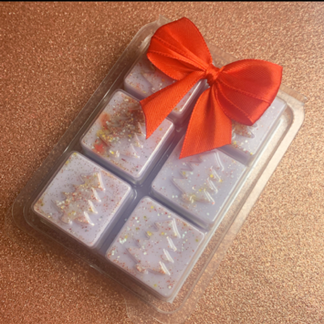 Santa’s Grotto Wax Melts 